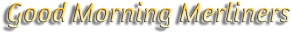 GoodMorningMerliners